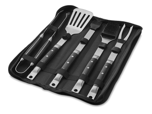 BBQ GRILLSETT – 6 DELER - 1