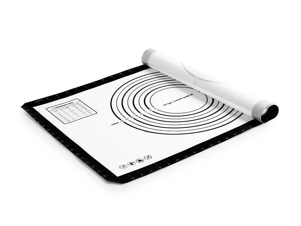 SILIKONBAKEMATTE - 5