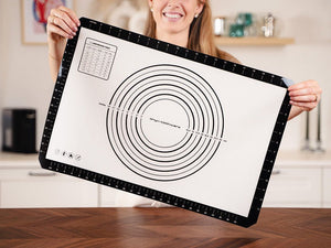 SILIKONBAKEMATTE - 2
