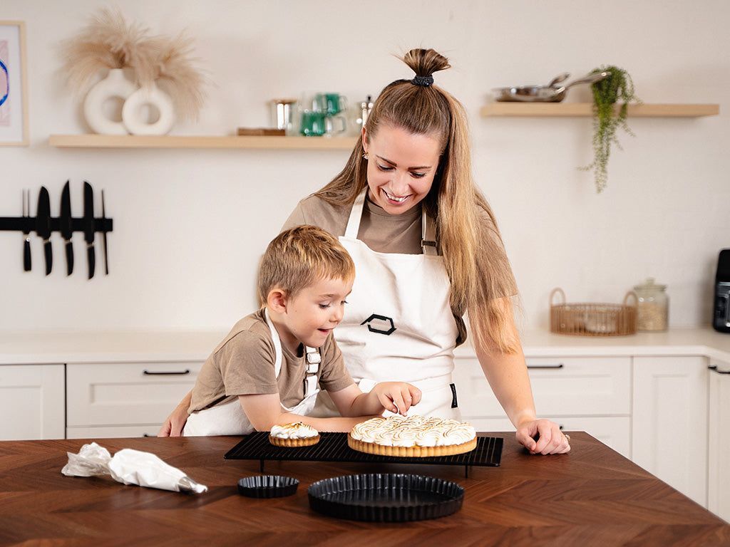 TART PAN – 24CM - 8