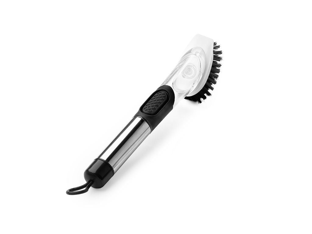 OPPVASKBØRSTE MED SÅPEDISPENSER - 1