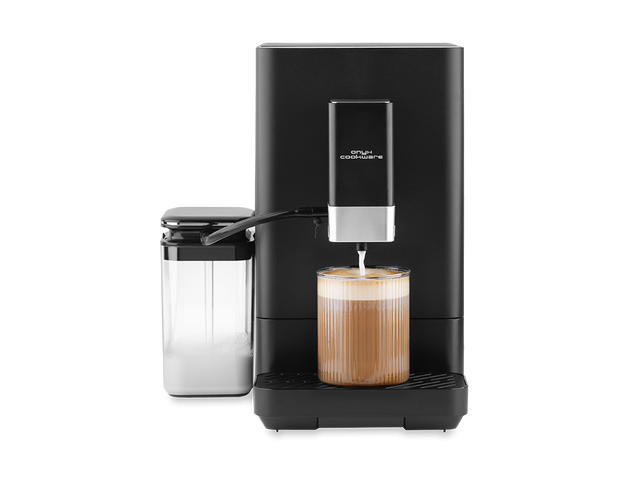 HELAUTOMATISK KAFFEMASKIN - 1