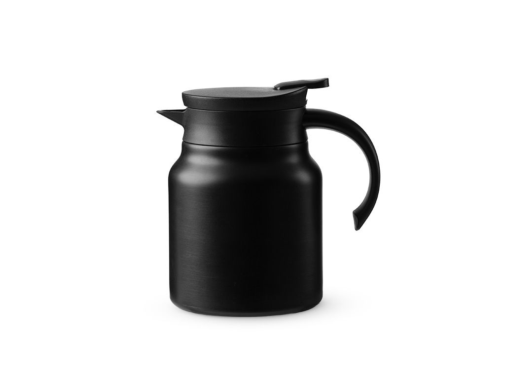 TERMOKANNE I RUSTFRITT STÅL – 1L