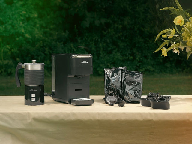 DEN KOMPLETTE KAFFEOPPLEVELSEN - 1