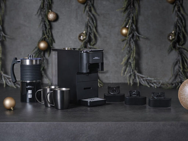 BARISTA-KLASSIKEREN - 1