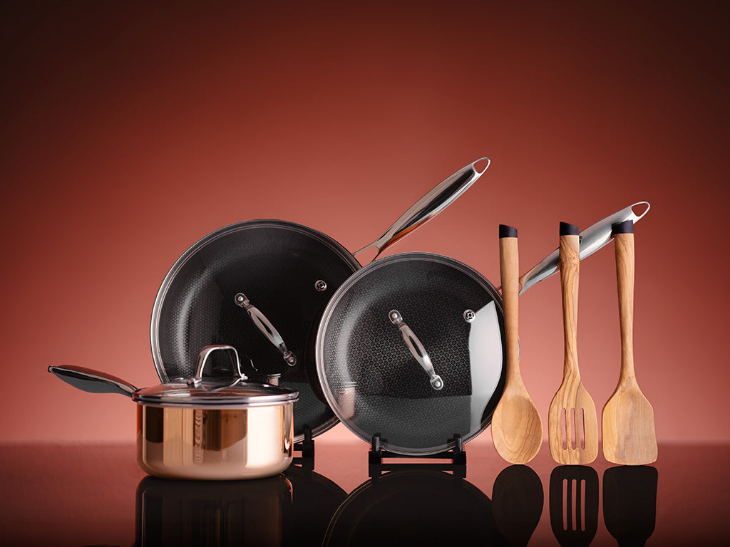 Kobber 3-Deler – Black Friday begrenset utgave