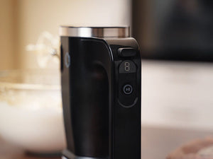 TRÅDLØS HÅNDMIKSER - 6