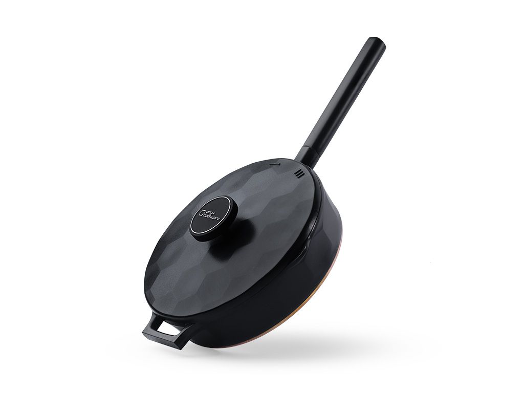 MAGMA KOBBER SAUTERPANNE 28 CM - 1