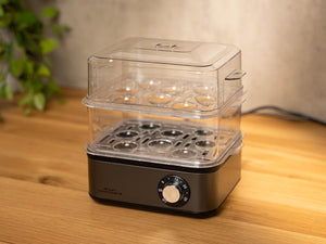 MULTIFUNKSJONELL EGGKOKER - 2