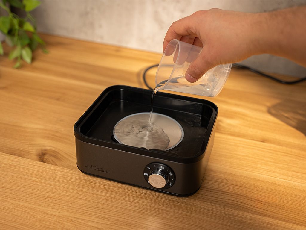 MULTIFUNKSJONELL EGGKOKER - 3