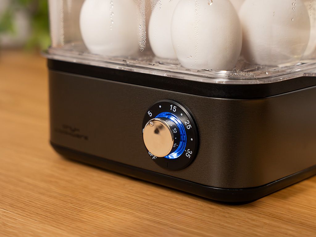 MULTIFUNKSJONELL EGGKOKER - 5