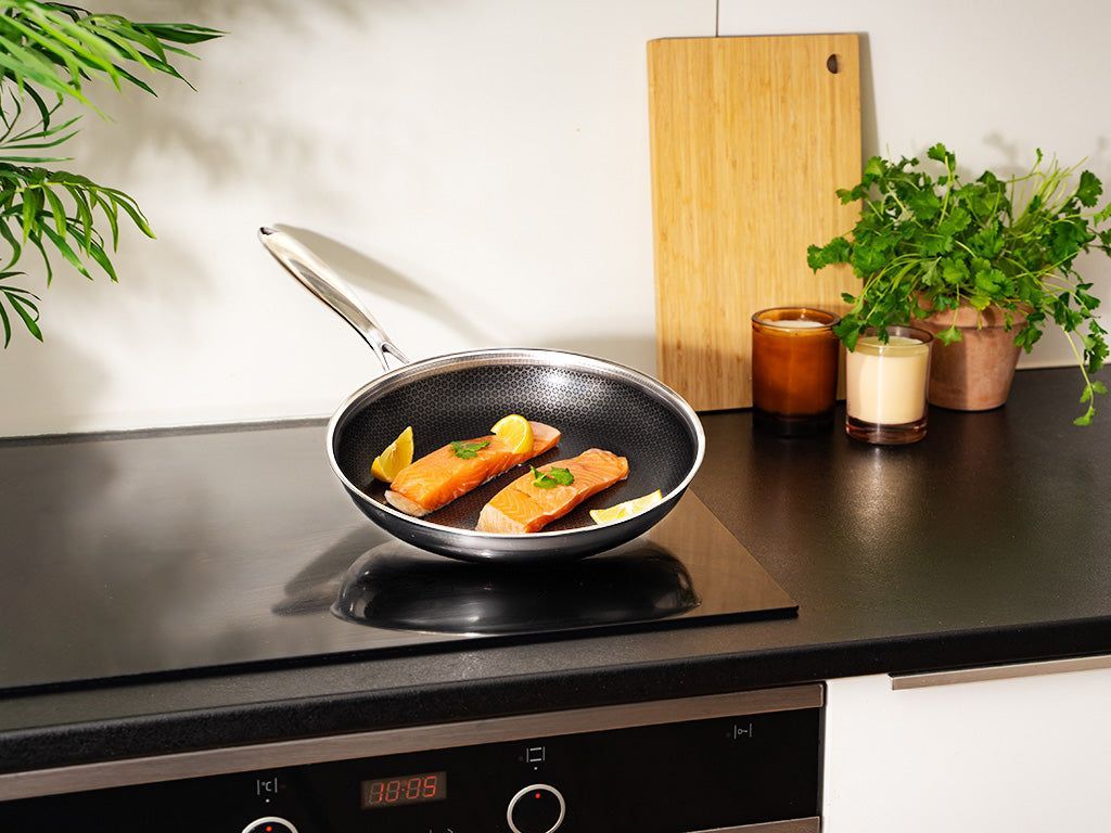 STEKEPANNE 28CM - 3