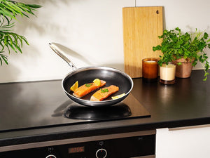 STEKEPANNE 28CM - 3