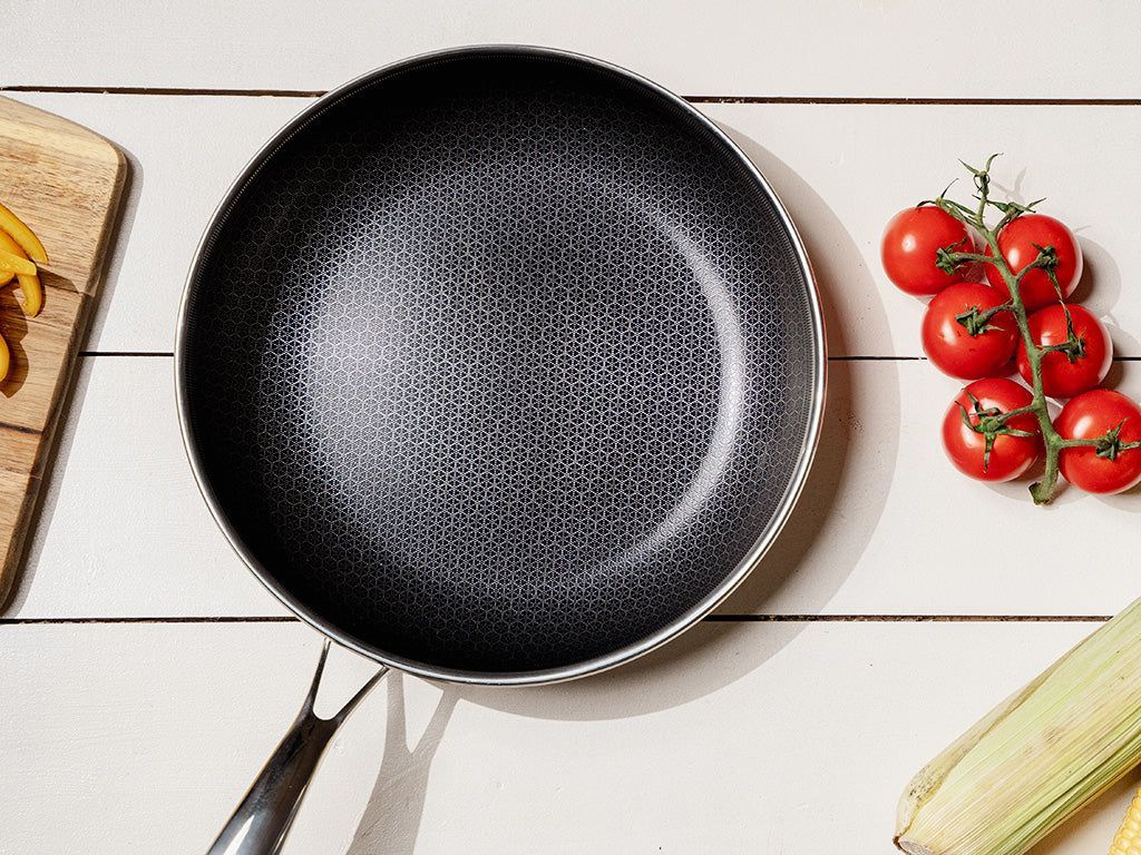 FRYING PAN 30CM - 3