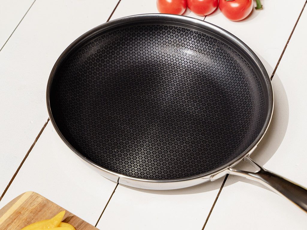 STEKEPANNE 28CM - 6