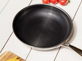 SAUTÉ SETT - 2 DELER