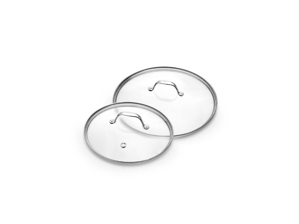 GLASSLOKKSETT 20/24 CM – 2 DELER - 1
