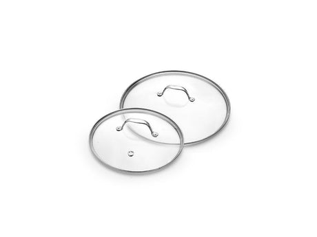 GLASSLOKKSETT 20/24 CM – 2 DELER - 1