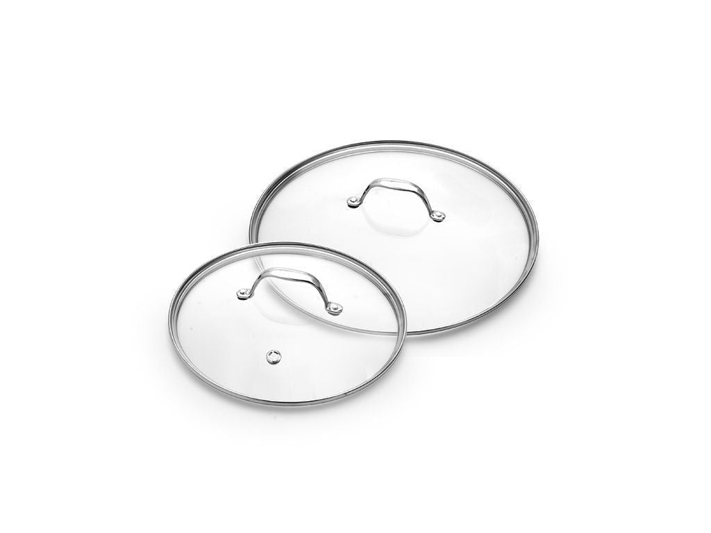 GLASSLOKKSETT 24/28 CM – 2 DELER - 1