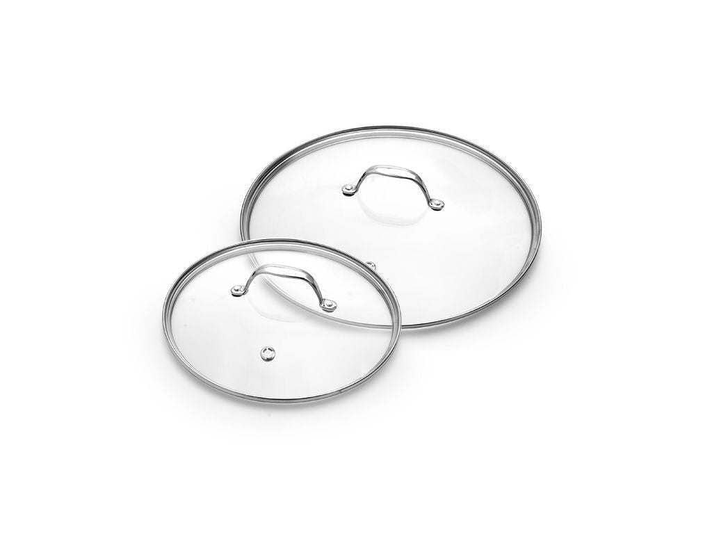 GLASSLOKKSETT 24/30 CM – 2 DELER - 1