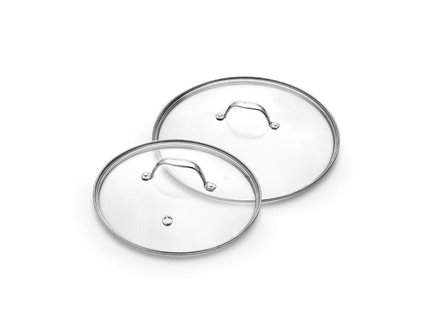 GLASSLOKKSETT 26/30 CM – 2 DELER - 1