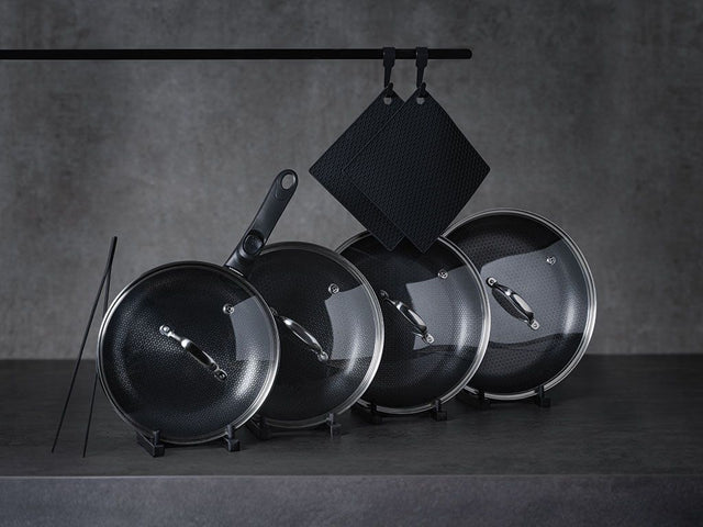 KOMPLETT HÅNDTAKSLØST SETT 4-DELE - 1