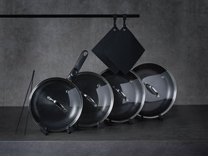 KOMPLETT HÅNDTAKSLØST SETT 4-DELE