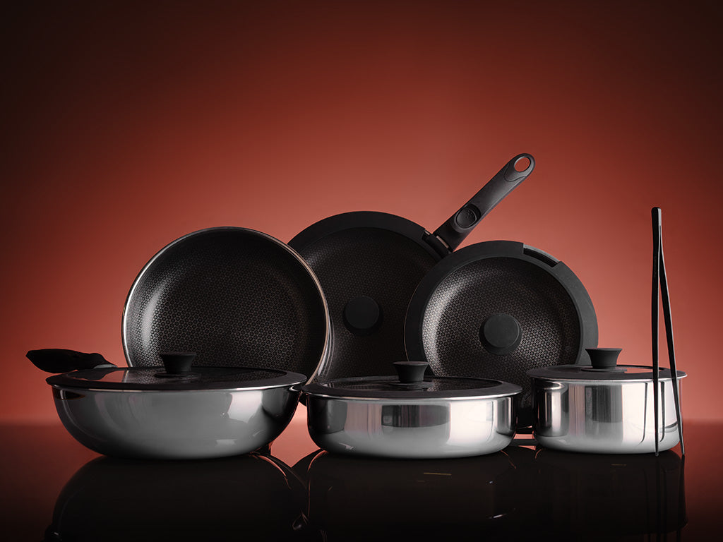 Handleless 6-deler – Black Friday begrenset utgave