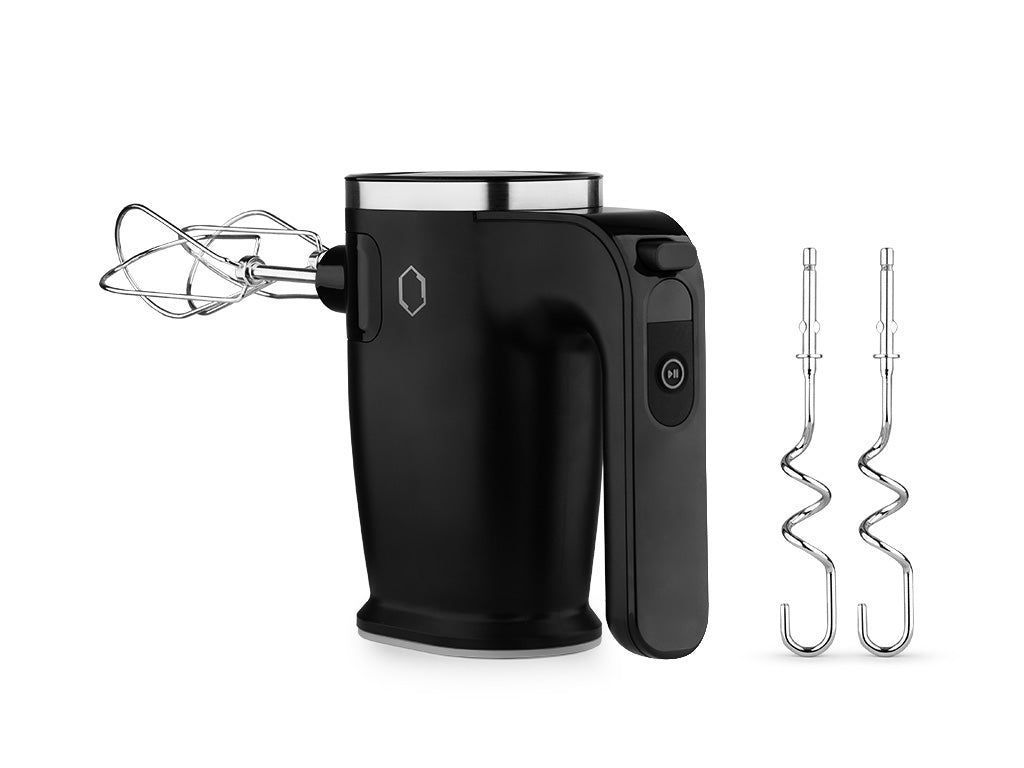 TRÅDLØS HÅNDMIKSER MED BATTERIPAKKE - 9