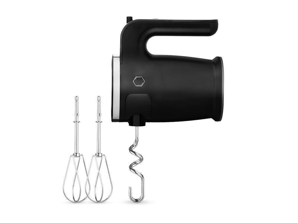 TRÅDLØS HÅNDMIKSER MED BATTERIPAKKE - 8