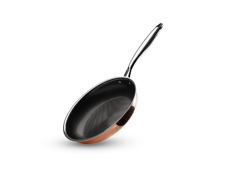 KOBBER HYBRID NON-STICK STEKEPANNE 24 CM - 1