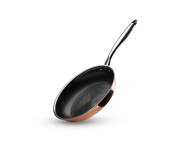 KOBBER HYBRID NON-STICK STEKEPANNE 24 CM - 1