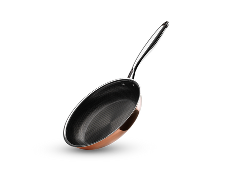 KOBBER HYBRID NON-STICK STEKEPANNE 26 CM - 1
