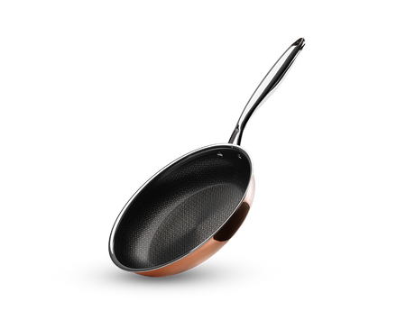 KOBBER HYBRID NON-STICK STEKEPANNE 28 CM - 1