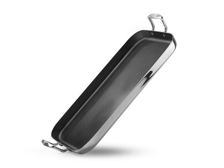 HYBRID NON-STICK STEKEPLATE - 1