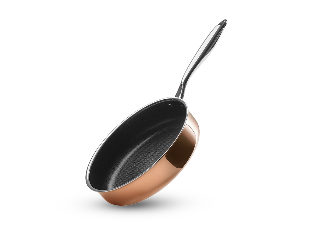 KOBBER HYBRID NON-STICK SAUTÉPANNE 26 CM - 1