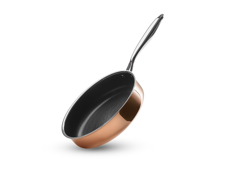 KOBBER HYBRID NON-STICK SAUTÉPANNE 26 CM - 1