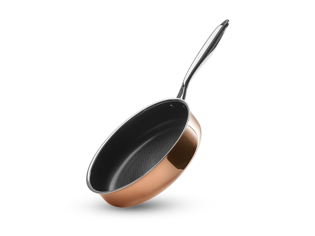 KOBBER HYBRID NON-STICK SAUTÉPANNE 26 CM - 1