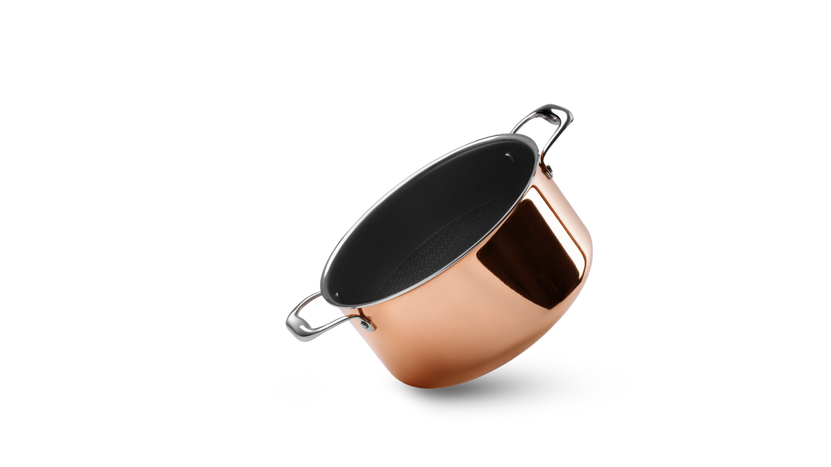 KOBBER HYBRID NON-STICK GRYTE 24 CM - 1