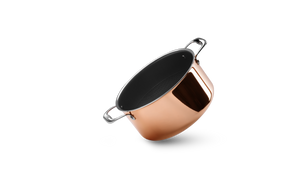 KOBBER HYBRID NON-STICK GRYTE 24 CM - 1