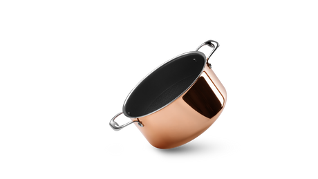 KOBBER HYBRID NON-STICK GRYTE 24 CM - 1