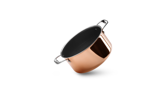KOBBER HYBRID NON-STICK GRYTE 24 CM - 1