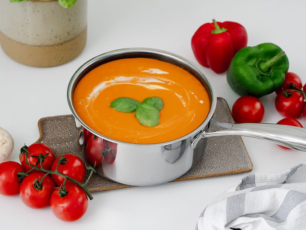 SAUS GRYTE 18CM (2L) - 3