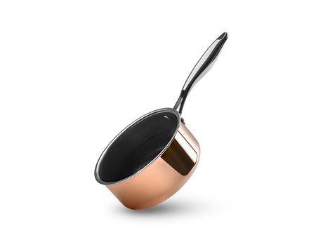 KOBBER HYBRID NON-STICK SAUSGRYTE 18 CM - 1