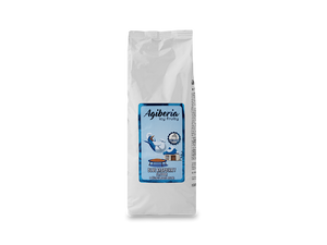 BLÅ BRINGEBÆR SLUSH ICE MIX – 1 KG - 1