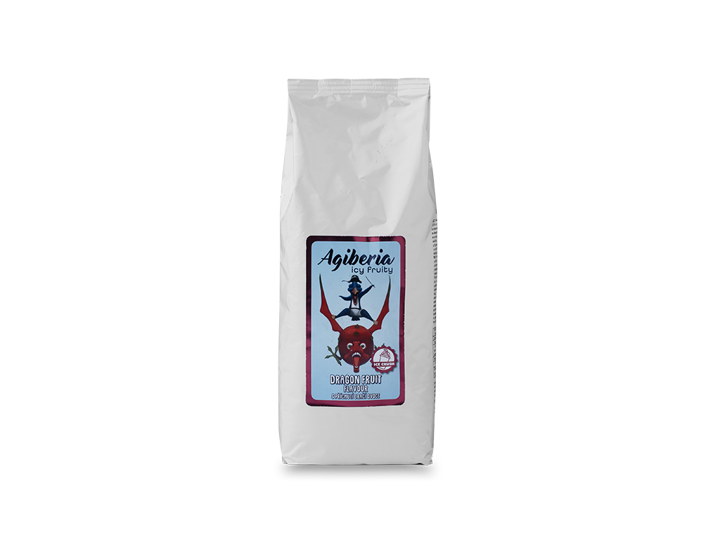 DRAGEFRUKT SLUSH ICE MIX – 1 KG - 1