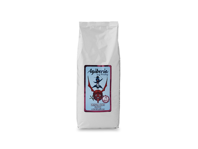 DRAGEFRUKT SLUSH ICE MIX – 1 KG - 1