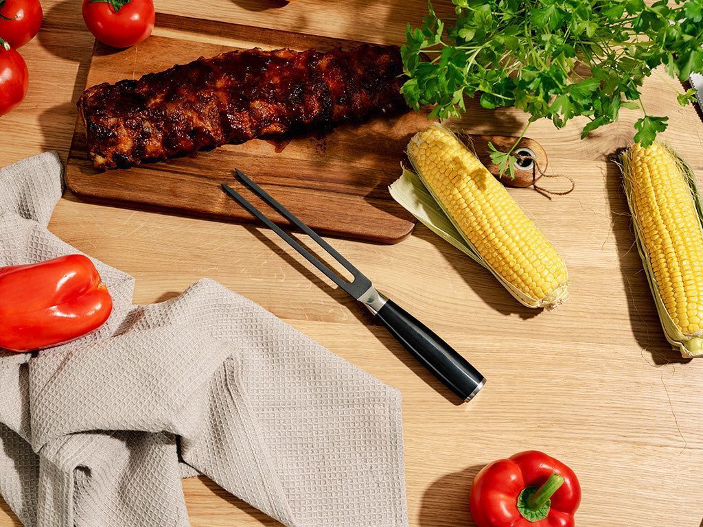 DET ULTIMATIVE KNIVSETT