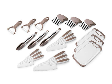 LITTLE HEROES MATLAGINGSSETT – 3 STK - 1