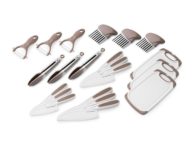 LITTLE HEROES MATLAGINGSSETT – 3 STK - 1